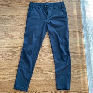 Lululemon ABC Slim-Fit Pants